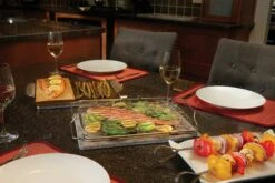 NAPOLEON Starter-Set Für Fisch- & Meeresfrüchte-Liebhaber (90003) -Weber Verkäufe NAPOLEON Starter Set fuer Fisch Meeresfruechte Liebhaber 5