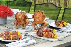 NAPOLEON Starter-Set Für Fleisch-Liebhaber (90001) -Weber Verkäufe NAPOLEON Starter Set fuer Fleisch Liebhaber 5