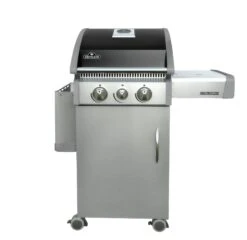 NAPOLEON Triumph 325 Schwarz 11 NAPOLEON Triumph 325 Schwarz -Weber Verkäufe NAPOLEON Triumph 325 Schwarz 2