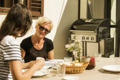 NAPOLEON Triumph 410 Schwarz -Weber Verkäufe NAPOLEON Triumph 410 Schwarz 10