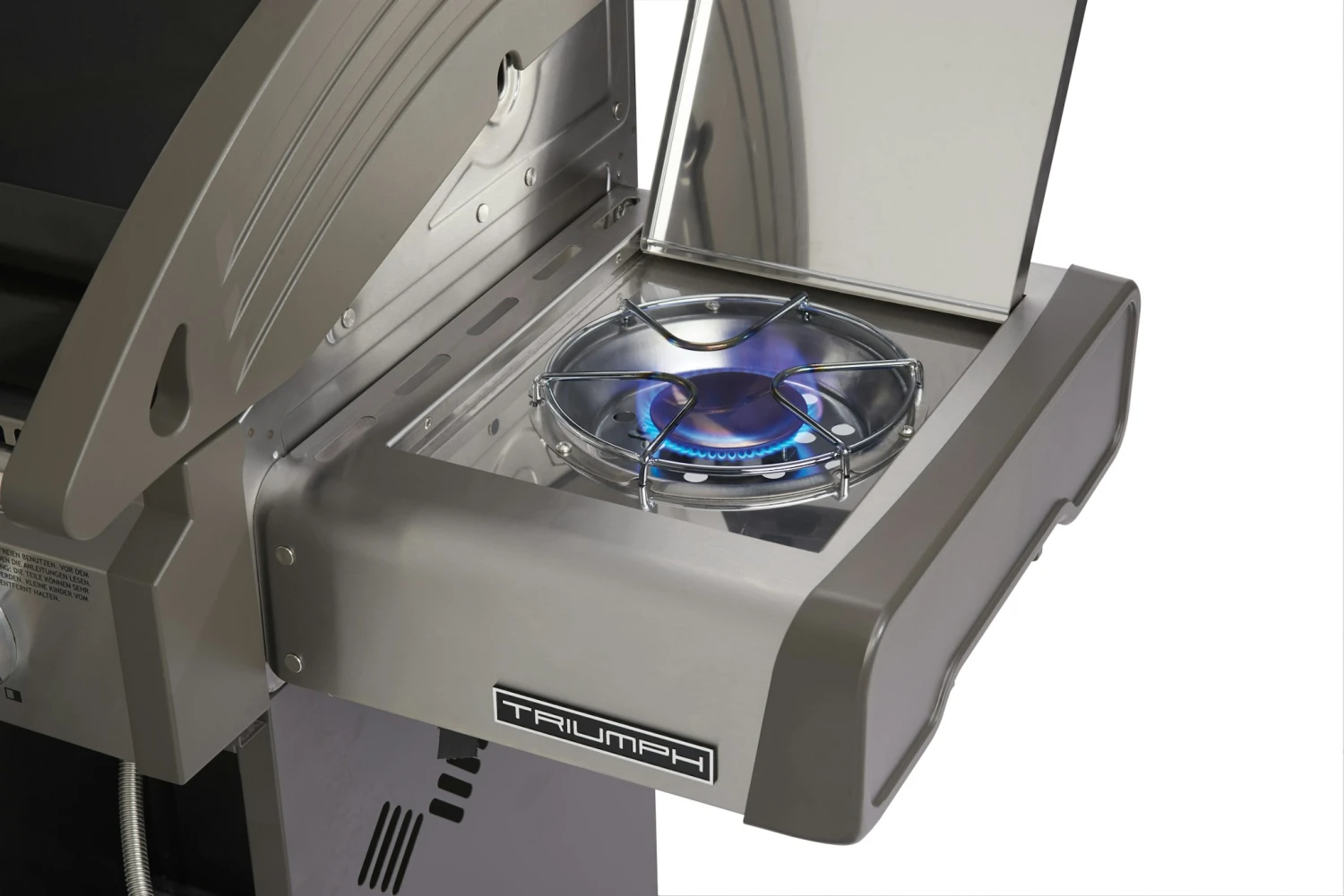 NAPOLEON Triumph 495 Schwarz 6 NAPOLEON Triumph 495 Schwarz – Bild 6