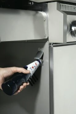 NAPOLEON Triumph 410 Schwarz -Weber Verkäufe NAPOLEON Triumph 410 Schwarz 4