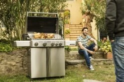 NAPOLEON Triumph 495 Schwarz 19 NAPOLEON Triumph 495 Schwarz -Weber Verkäufe NAPOLEON Triumph 495 Schwarz 4