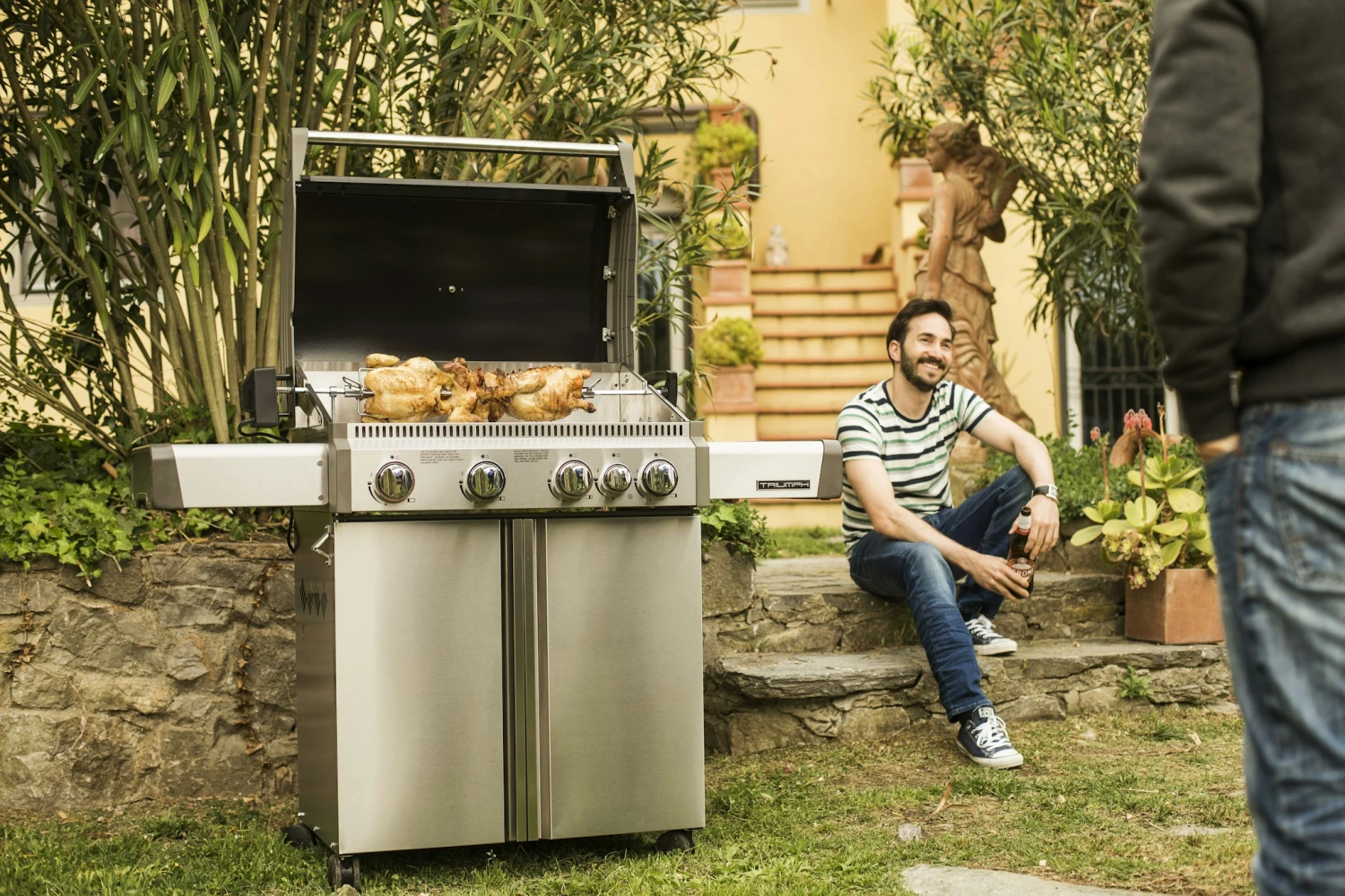 NAPOLEON Triumph 495 Schwarz 9 NAPOLEON Triumph 495 Schwarz – Bild 9