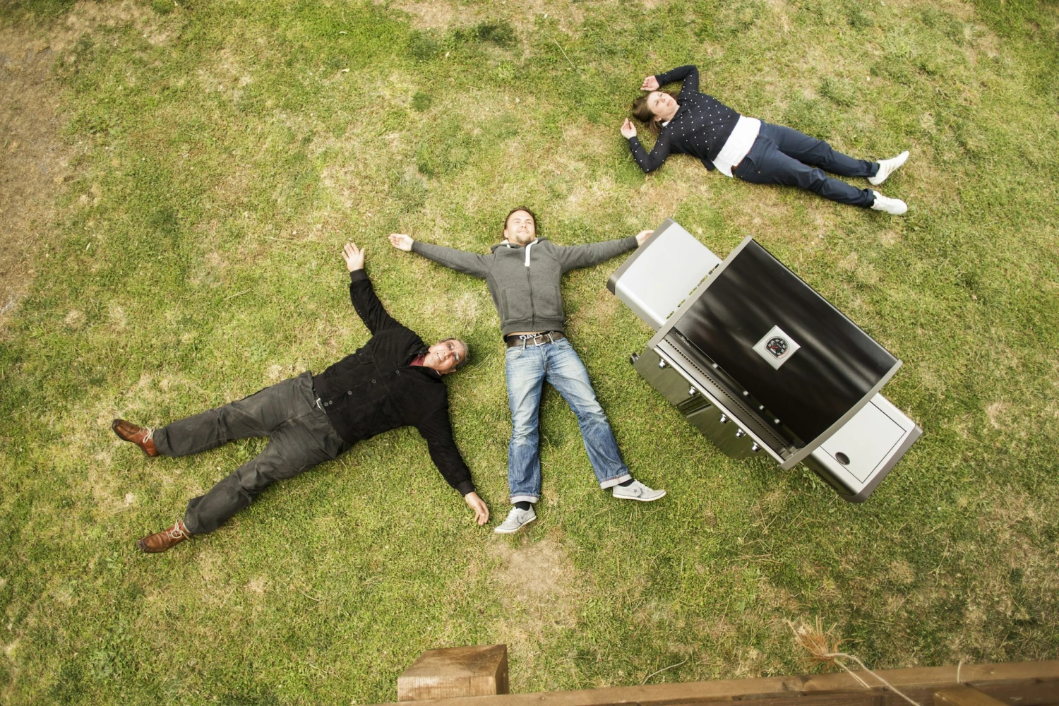 NAPOLEON Triumph 495 Schwarz 11 NAPOLEON Triumph 495 Schwarz – Bild 11