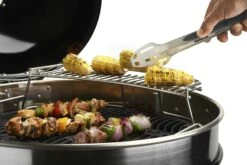 NAPOLEON Warmhalterost Für Holzkohlegrill Charcoal Rodeo & Apollo Smoker (71022) 7 NAPOLEON Warmhalterost Für Holzkohlegrill Charcoal Rodeo & Apollo Smoker (71022) -Weber Verkäufe NAPOLEON Warmhalterost fuer Kugelgrill O 57cm und AS300K 2