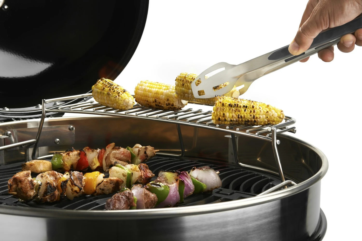 NAPOLEON Warmhalterost Für Holzkohlegrill Charcoal Rodeo & Apollo Smoker (71022) 3 NAPOLEON Warmhalterost Für Holzkohlegrill Charcoal Rodeo & Apollo Smoker (71022) – Bild 3