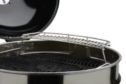 NAPOLEON Warmhalterost Für Holzkohlegrill Charcoal Rodeo & Apollo Smoker (71022)