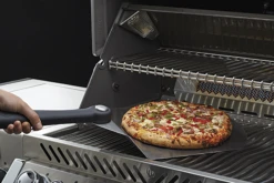 NAPOLEON Pizza Heber Edelstahl (70003) -Weber Verkäufe Napoleon PRO Pizza Heber 70003 2