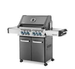 NAPOLEON Prestige 500 Charocal Grau -Weber Verkäufe Napoleon Produktbild 152
