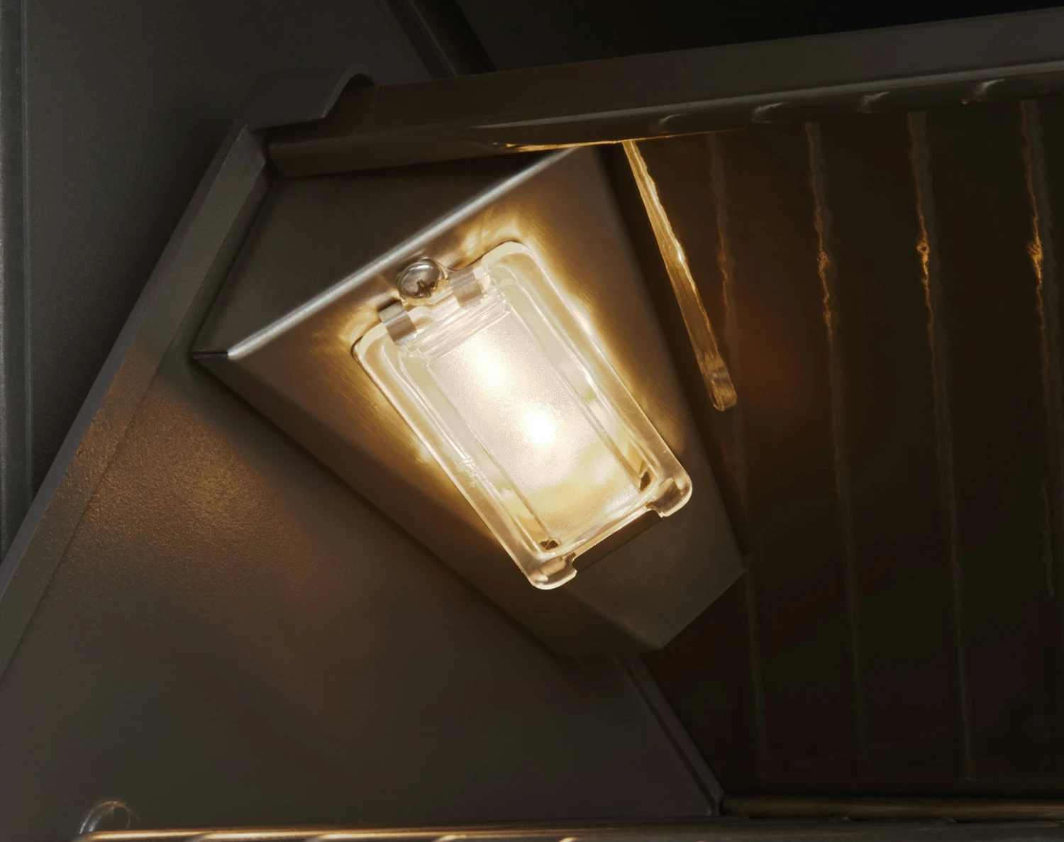 NAPOLEON Prestige PRO 500, Edelstahl, Einbau 5 NAPOLEON Prestige PRO 500, Edelstahl, Einbau – Bild 5