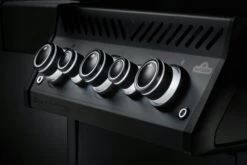 NAPOLEON Phantom Rogue SE 425, Mit Edelstahl Rosten, Mattschwarz - 2022 -Weber Verkäufe Napoleon Produktbild 192