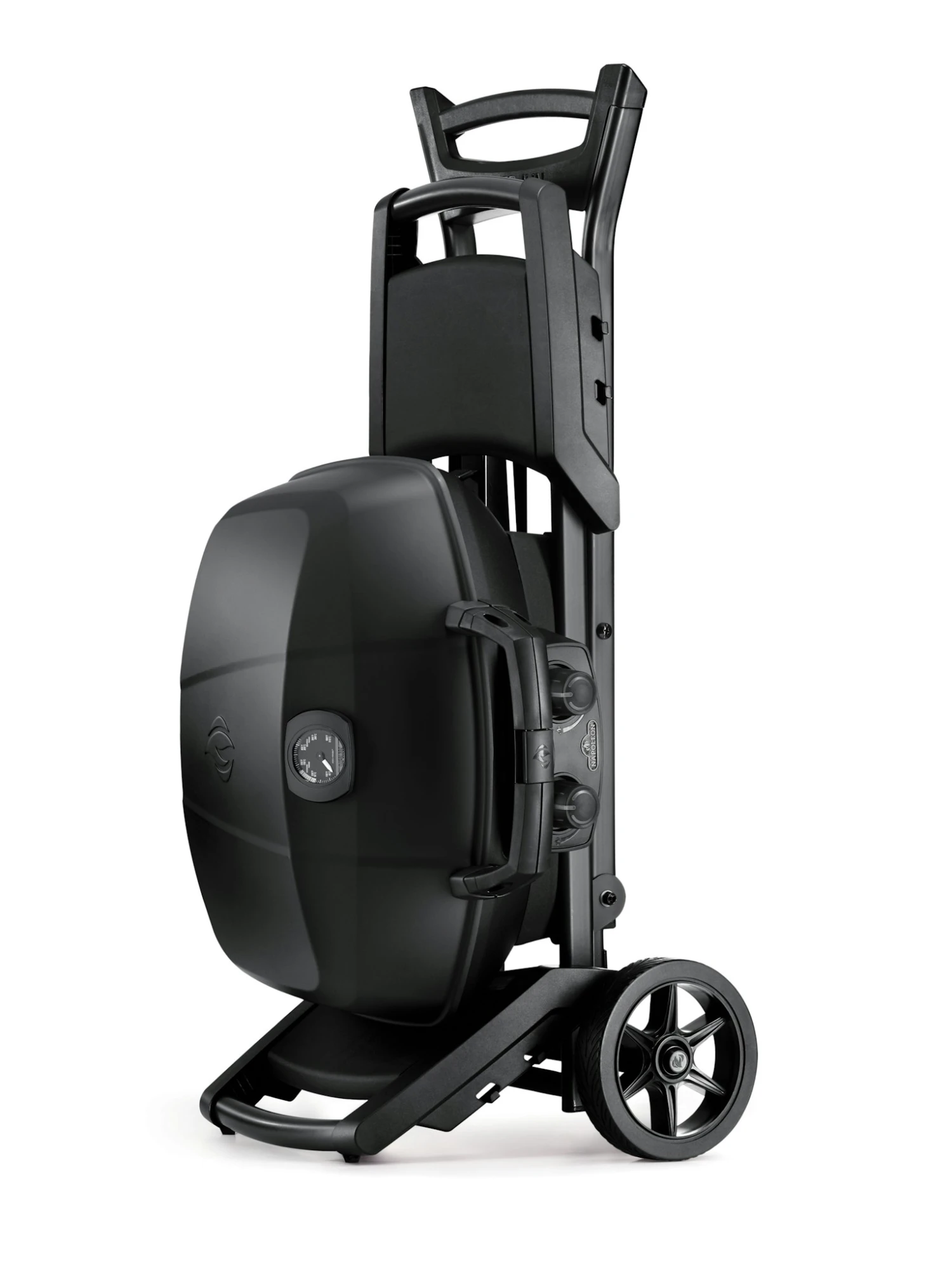 NAPOLEON Phantom TRAVELQ™ PRO285X, Mattschwarz 4 NAPOLEON Phantom TRAVELQ™ PRO285X, Mattschwarz – Bild 4