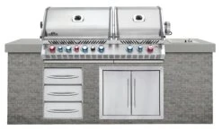 NAPOLEON Prestige PRO 825, Edelstahl, Einbau -Weber Verkäufe Napoleon Produktbild 258
