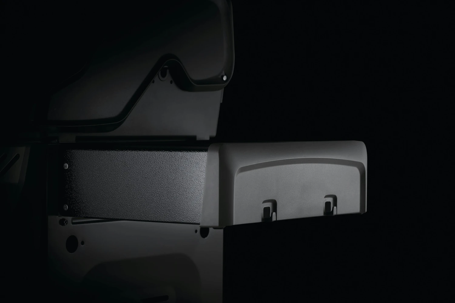 NAPOLEON Rogue 425, Schwarz, Mit Seitenkocher 7 NAPOLEON Rogue 425, Schwarz, Mit Seitenkocher – Bild 7