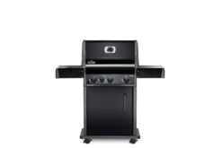 NAPOLEON Rogue 425, Schwarz, Mit Seitenkocher 28 NAPOLEON Rogue 425, Schwarz, Mit Seitenkocher -Weber Verkäufe Napoleon Produktbild 311