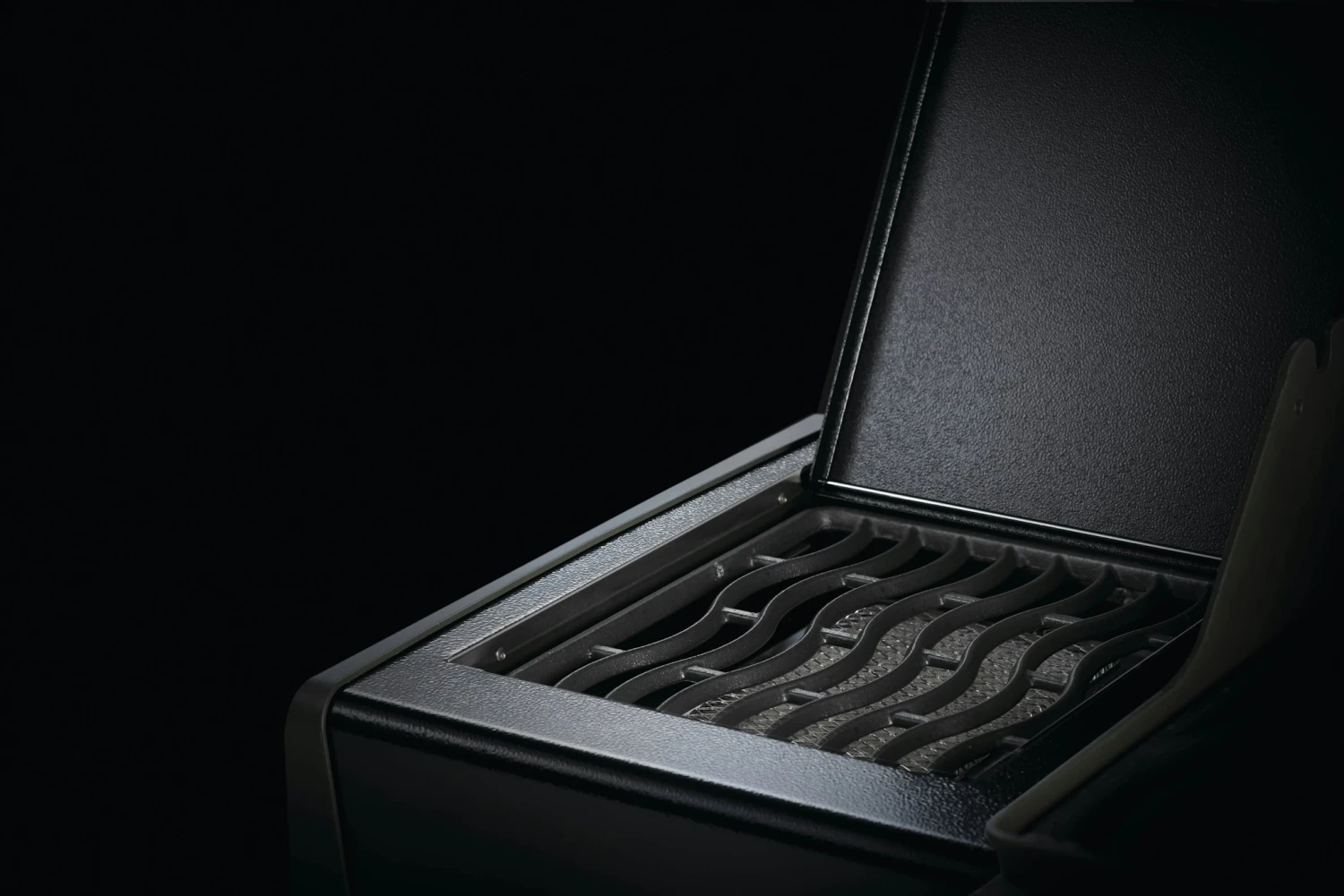 NAPOLEON Rogue 425, Schwarz, Mit Seitenkocher 15 NAPOLEON Rogue 425, Schwarz, Mit Seitenkocher – Bild 15