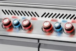 NAPOLEON Prestige PRO 500, Edelstahl, Erdgas -Weber Verkäufe Napoleon Produktbild 343