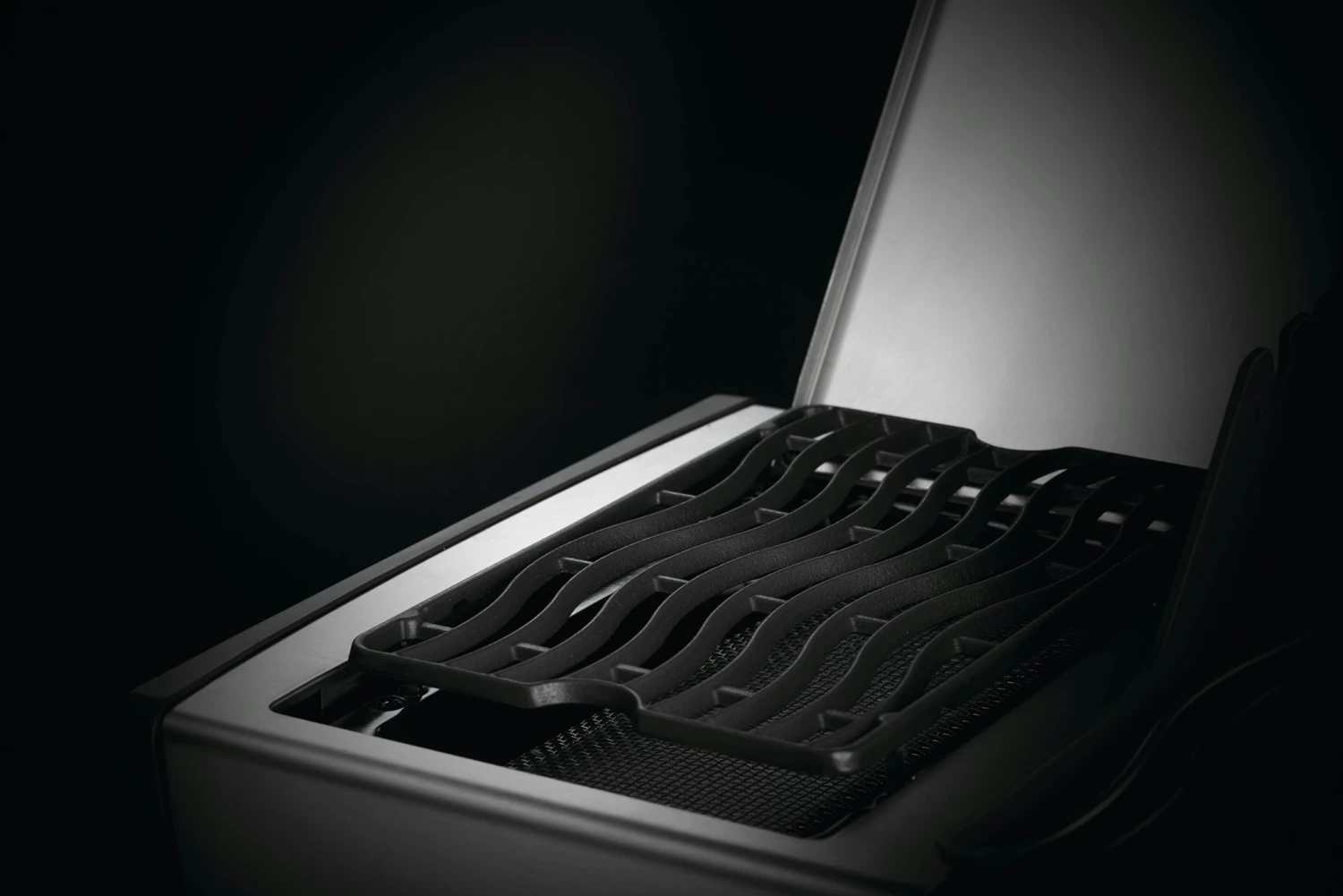 NAPOLEON Rogue SE 625, Mit Gußrosten, Schwarz 5 NAPOLEON Rogue SE 625, Mit Gußrosten, Schwarz – Bild 5