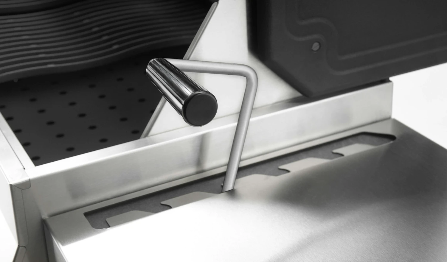 NAPOLEON Charcoal Professional, Edelstahl 7 NAPOLEON Charcoal Professional, Edelstahl – Bild 7