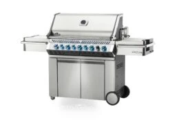 NAPOLEON Prestige PRO 665, Edelstahl -Weber Verkäufe Napoleon Produktbild 71