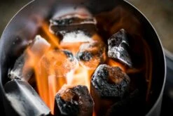 NAPOLEON Kokosnuss Briketts (67301) 10 NAPOLEON Kokosnuss Briketts (67301) -Weber Verkäufe Napoleon durchgeglueht