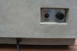 Gardenforma Gas Feuerstelle Granvill -Weber Verkäufe OFG121 Granville Lifestyle Detail4