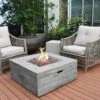 Gardenforma Gas Feuerstelle Wilton
