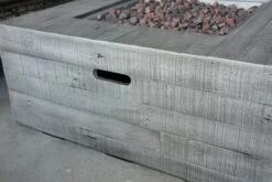 Gardenforma Gas Feuerstelle Wilton -Weber Verkäufe OFG148CG Wilton Lifestyle Detail3