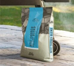 Traeger Hartholz Pellets Meat Church Blend 8kg Beutel 5 Traeger Hartholz Pellets Meat Church Blend 8kg Beutel -Weber Verkäufe PEL350 LimitedEditionMeatChurchPelletsV2 02