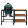 Big Green Egg Modulare Außenküche Large Mit Erweiterungstisch