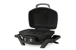 NAPOLEON TravelQ Pro 285 Gasgrill -Weber Verkäufe PRO285 Prod Angle LidOpen