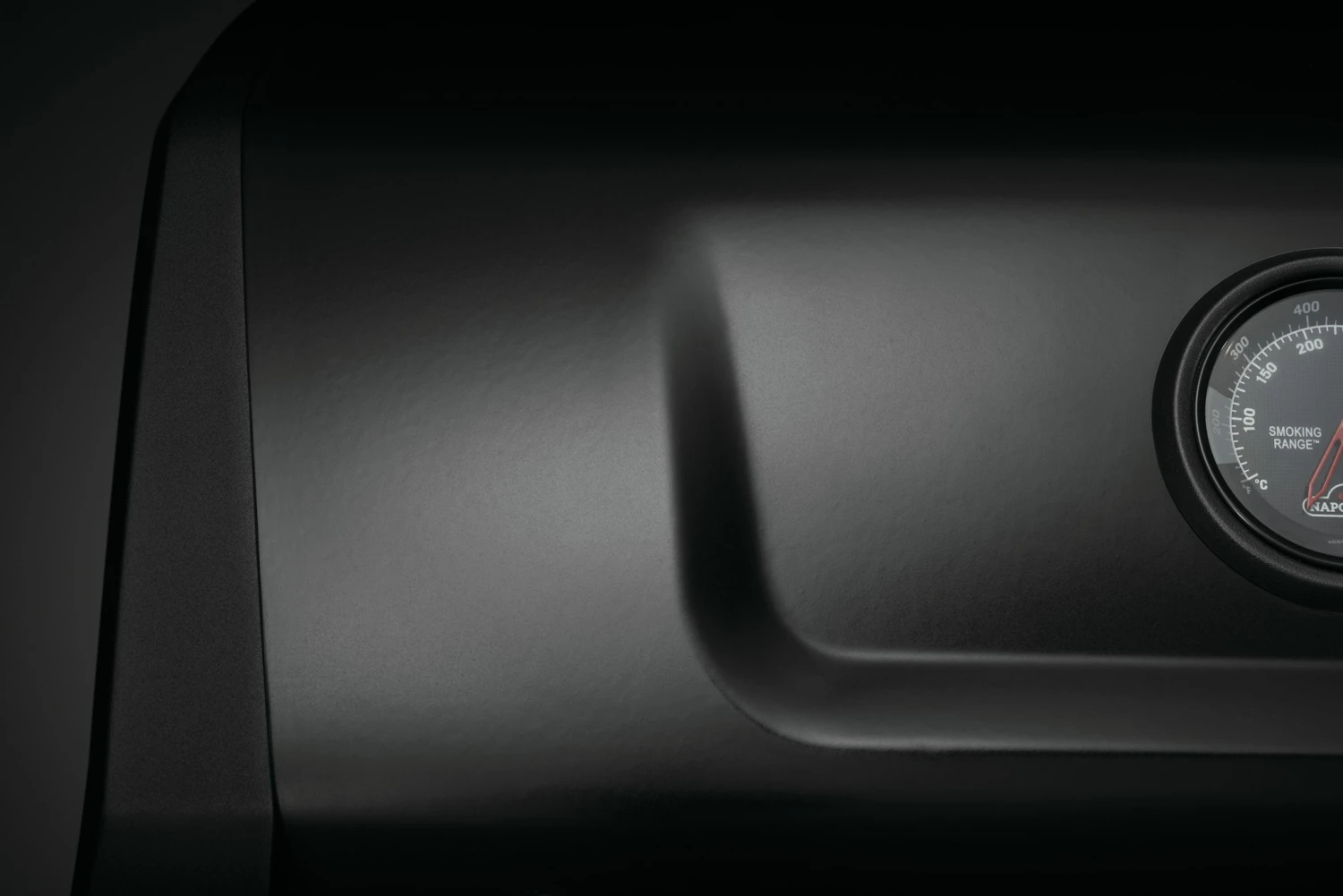 NAPOLEON Phantom Freestyle 425, Mit Edelstahl Rosten Und Tür, Mattschwarz 13 NAPOLEON Phantom Freestyle 425, Mit Edelstahl Rosten Und Tür, Mattschwarz – Bild 13