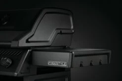 NAPOLEON Phantom Freestyle 425, Mit Edelstahl Rosten Und Tür, Mattschwarz 21 NAPOLEON Phantom Freestyle 425, Mit Edelstahl Rosten Und Tür, Mattschwarz -Weber Verkäufe Phantom Freestyle F425DSIBPK PHM Detail Side Shelves