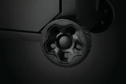 NAPOLEON Phantom Freestyle 425, Mit Edelstahl Rosten Und Tür, Mattschwarz 29 NAPOLEON Phantom Freestyle 425, Mit Edelstahl Rosten Und Tür, Mattschwarz -Weber Verkäufe Phantom Freestyle F425DSIBPK PHM Detail Wheel