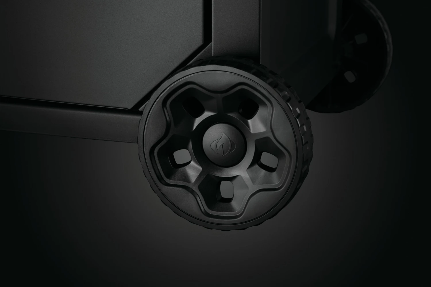 NAPOLEON Phantom Freestyle 425, Mit Edelstahl Rosten Und Tür, Mattschwarz 15 NAPOLEON Phantom Freestyle 425, Mit Edelstahl Rosten Und Tür, Mattschwarz – Bild 15