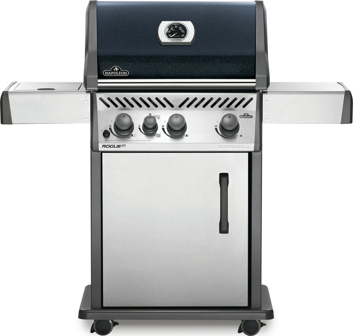 NAPOLEON Rogue XT 425 Mit SIZZLE ZONE, Metallic 1 NAPOLEON Rogue XT 425 Mit SIZZLE ZONE, Metallic