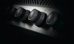 NAPOLEON Rogue XT 525 Mit SIZZLE ZONE, Edelstahl -Weber Verkäufe Rogue Knobs Stainless