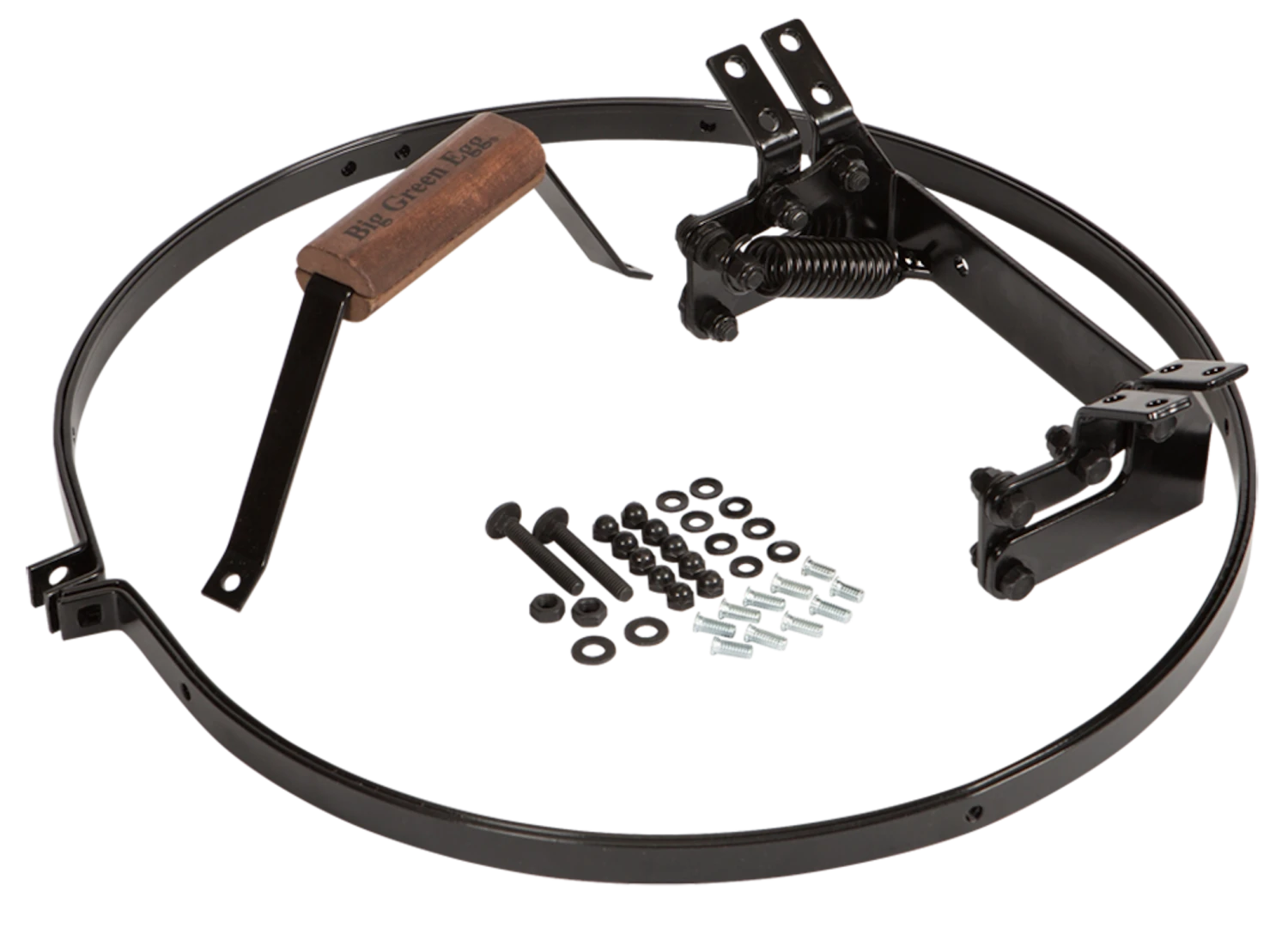 Big Green Egg Spring Assembly Kit Für Xlarge 1 Big Green Egg Spring Assembly Kit Für Xlarge