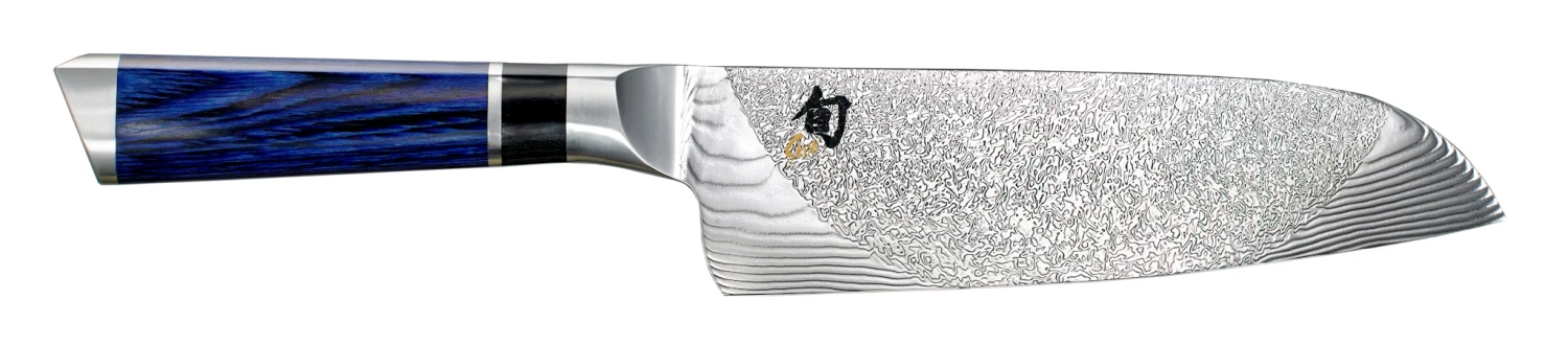 KAI Shun Engetsu Santoku 7" (18cm) 1 KAI Shun Engetsu Santoku 7" (18cm)