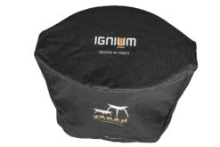IGNIUM Abdeckhaube Schwarz Vaude -Weber Verkäufe TARAN Abdeckhaube Grill oben Hersteller Ignium