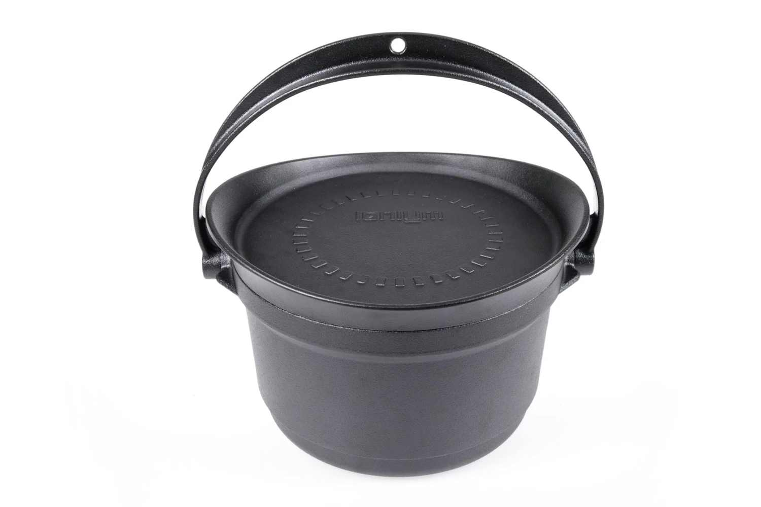 IGNIUM Taran Feuertopf 2 IGNIUM Taran Feuertopf – Bild 2