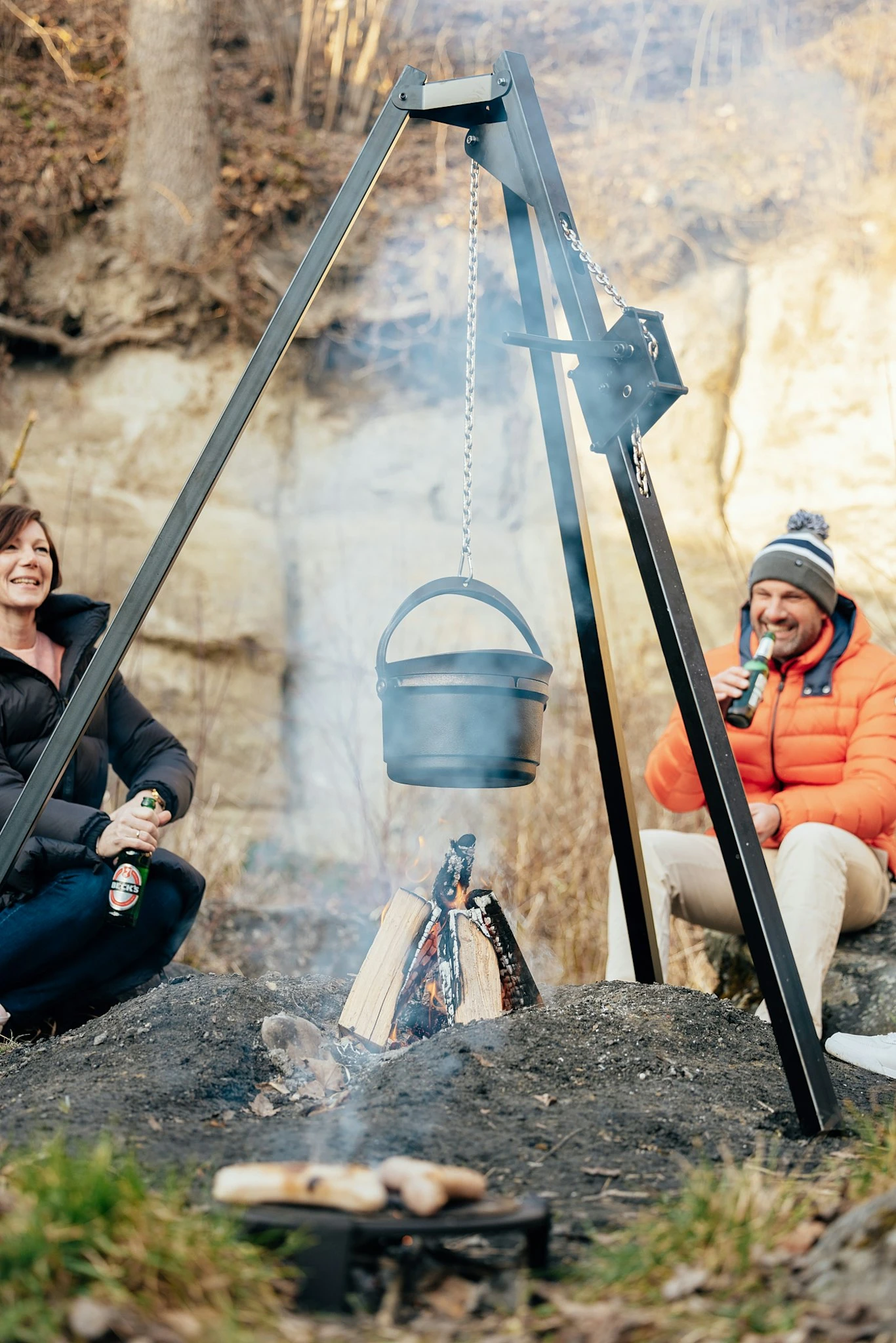 IGNIUM Taran Feuertopf 3 IGNIUM Taran Feuertopf – Bild 3