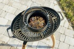 IGNIUM Taran Feuertopf 14 IGNIUM Taran Feuertopf -Weber Verkäufe TARAN Feuertopf backen im Dutch Oven Ignium