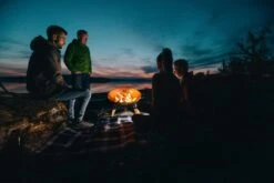 IGNIUM Taran Fire -Weber Verkäufe TARAN Fire Design Feuerschale Strandbild 1 Hersteller Ignium