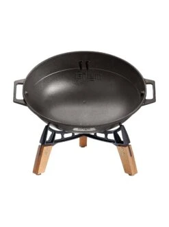 Weber Verkäufe -Weber Verkäufe TARAN Fire Luxus Feuerschale oben Hersteller Ignium 300dpi