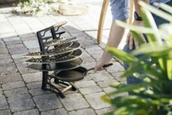 IGNIUM Der Feinschmecker Grill 20 IGNIUM Der Feinschmecker Grill -Weber Verkäufe TARAN Grill Rack Grillrost Halter Ignium