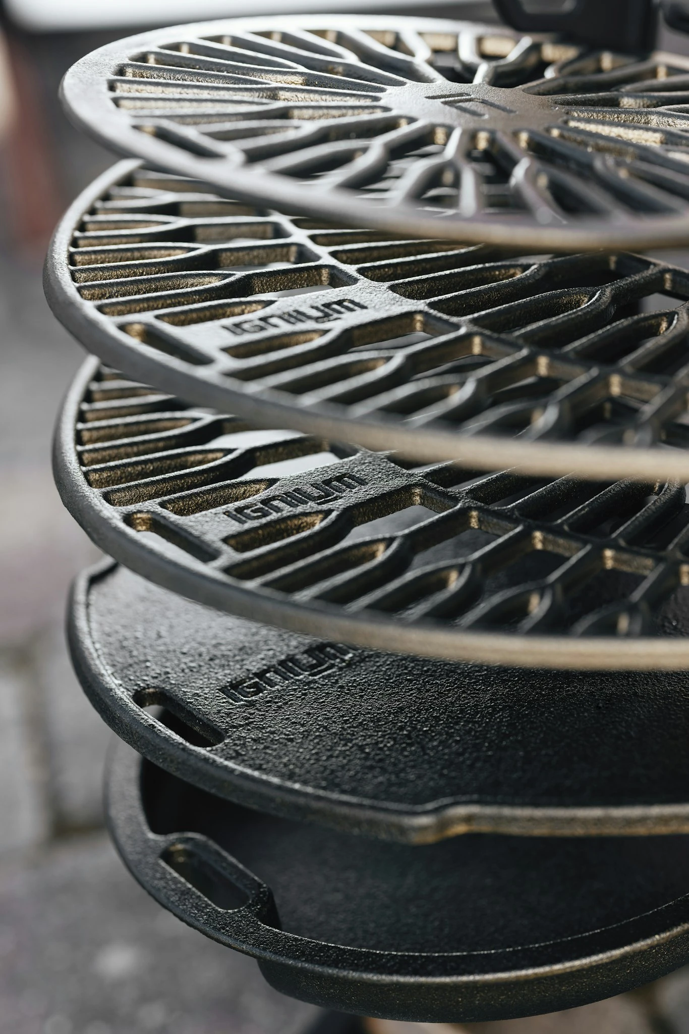 IGNIUM Der Feinschmecker Grill 10 IGNIUM Der Feinschmecker Grill – Bild 10