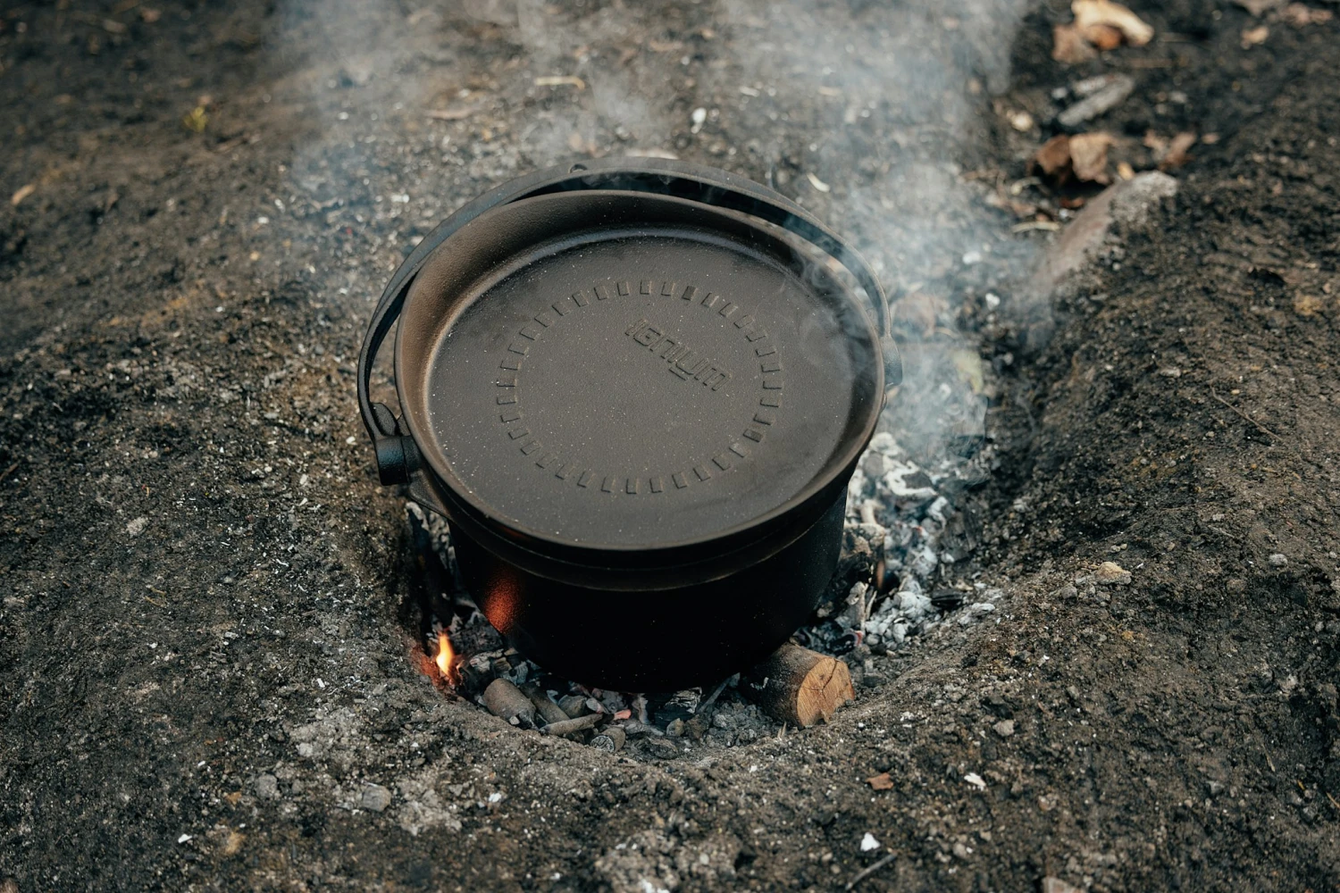 IGNIUM Taran Feuertopf 9 IGNIUM Taran Feuertopf – Bild 9