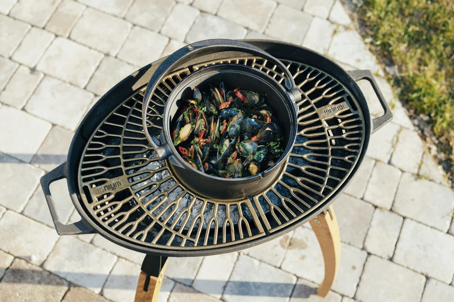 IGNIUM Taran Feuertopf 11 IGNIUM Taran Feuertopf – Bild 11